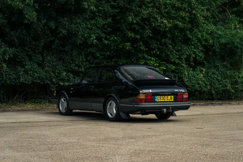 Saab 900 Turbo-For Sale