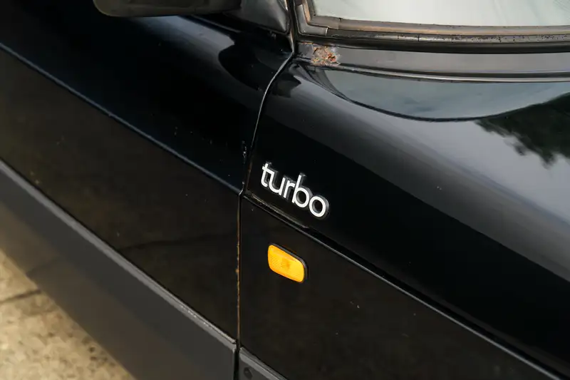 Saab 900 Turbo-For Sale