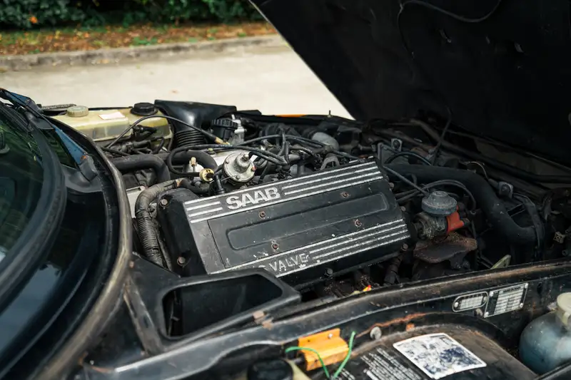 Saab 900 Turbo-For Sale