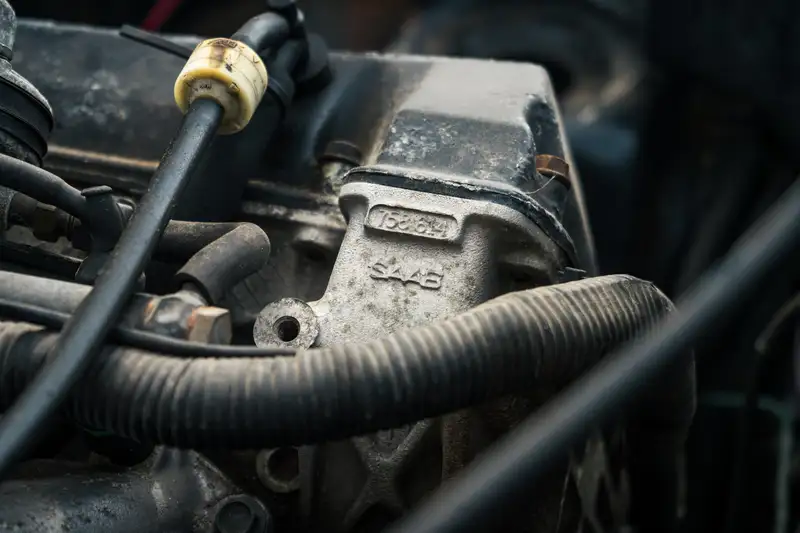 Saab 900 Turbo-For Sale