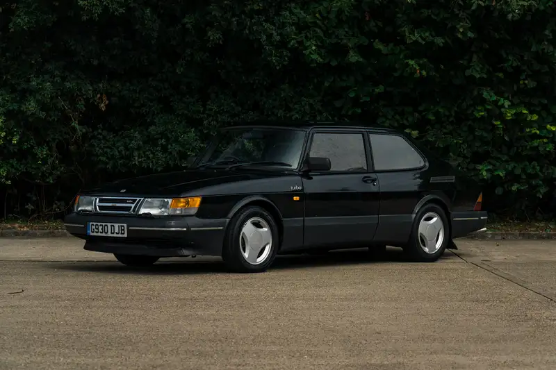 Saab 900 Turbo-For Sale
