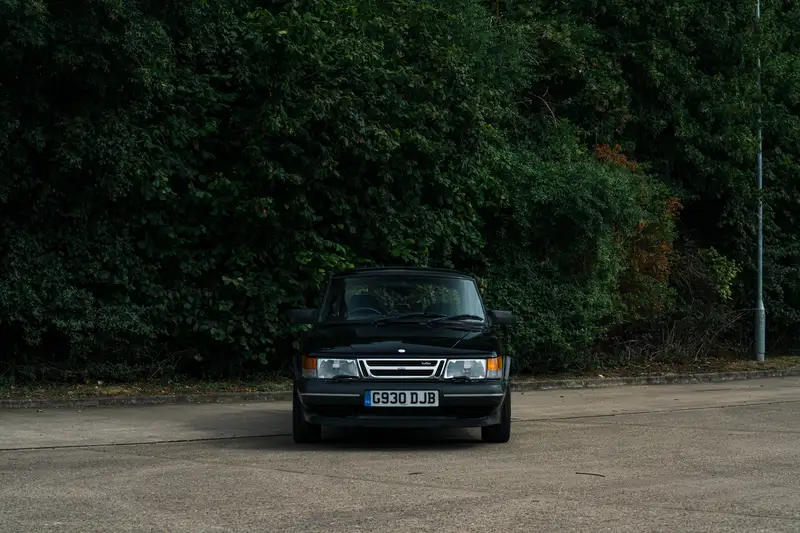Saab 900 Turbo-For Sale