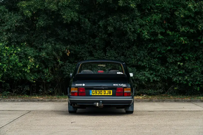 Saab 900 Turbo-For Sale