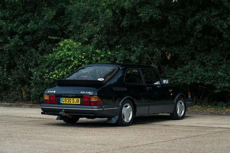Saab 900 Turbo-For Sale