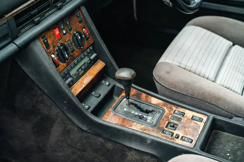 1990 Mercedes-Benz 560 SEC -For Sale