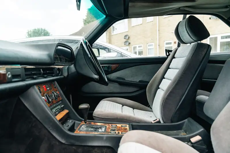 1990 Mercedes-Benz 560 SEC -For Sale