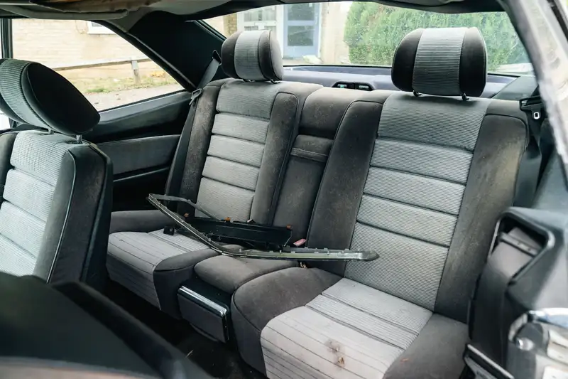 1990 Mercedes-Benz 560 SEC -For Sale