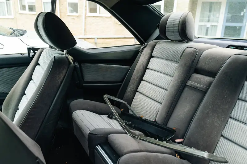 1990 Mercedes-Benz 560 SEC -For Sale