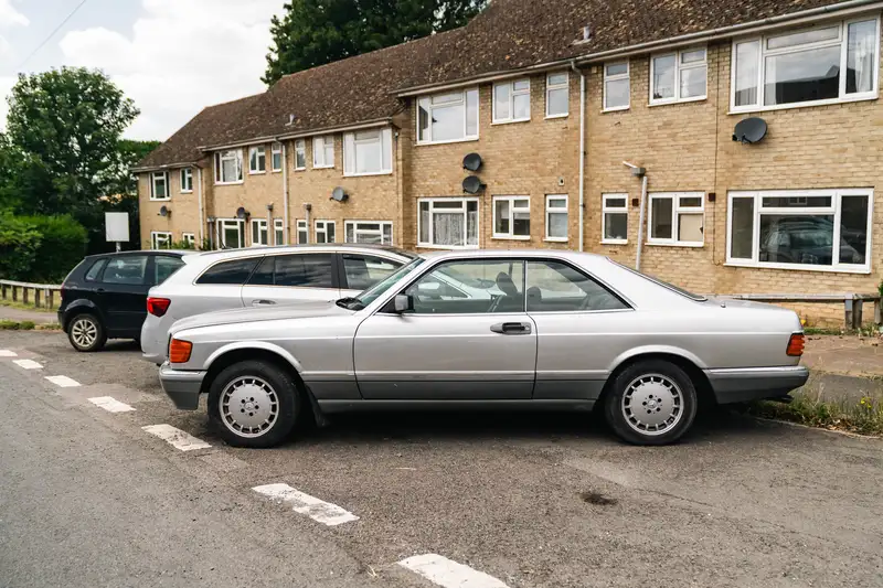 1990 Mercedes-Benz 560 SEC -For Sale