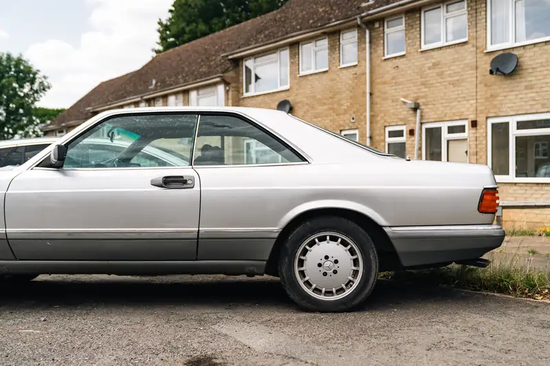 1990 Mercedes-Benz 560 SEC -For Sale