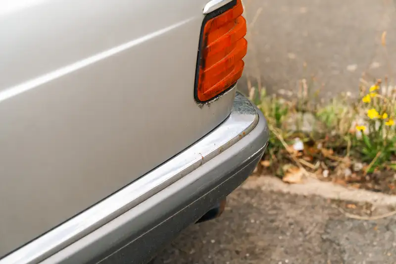 1990 Mercedes-Benz 560 SEC -For Sale