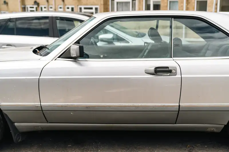 1990 Mercedes-Benz 560 SEC -For Sale