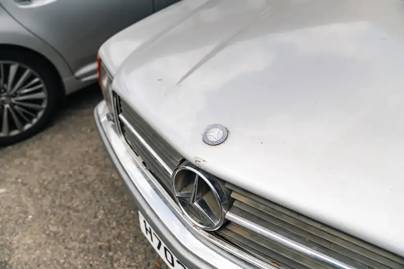 1990 Mercedes-Benz 560 SEC -For Sale