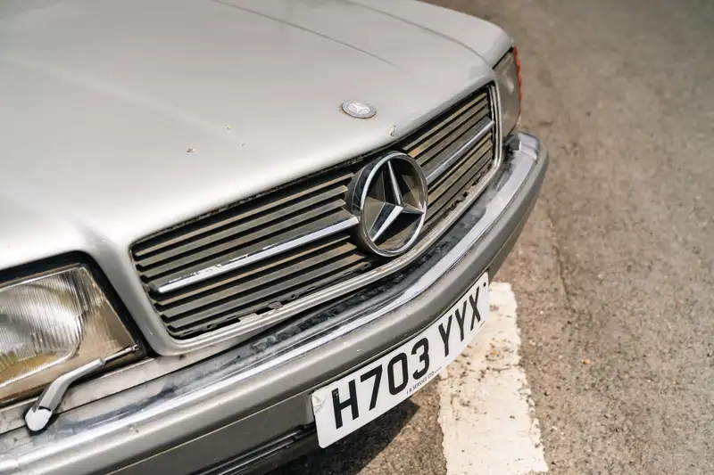 1990 Mercedes-Benz 560 SEC -For Sale