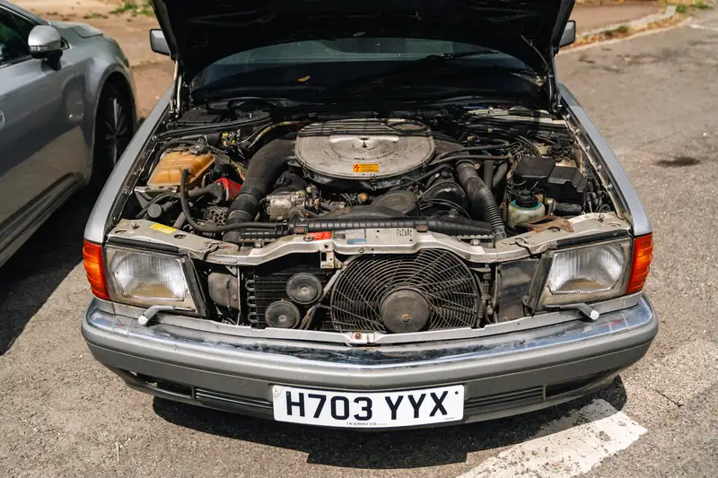 1990 Mercedes-Benz 560 SEC -For Sale