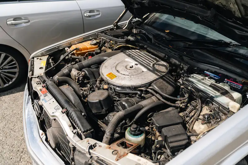 1990 Mercedes-Benz 560 SEC -For Sale