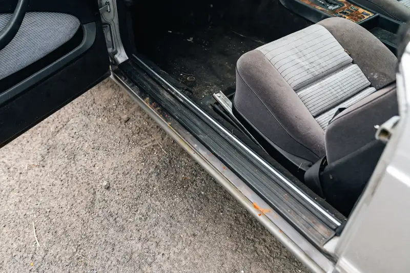 1990 Mercedes-Benz 560 SEC -For Sale