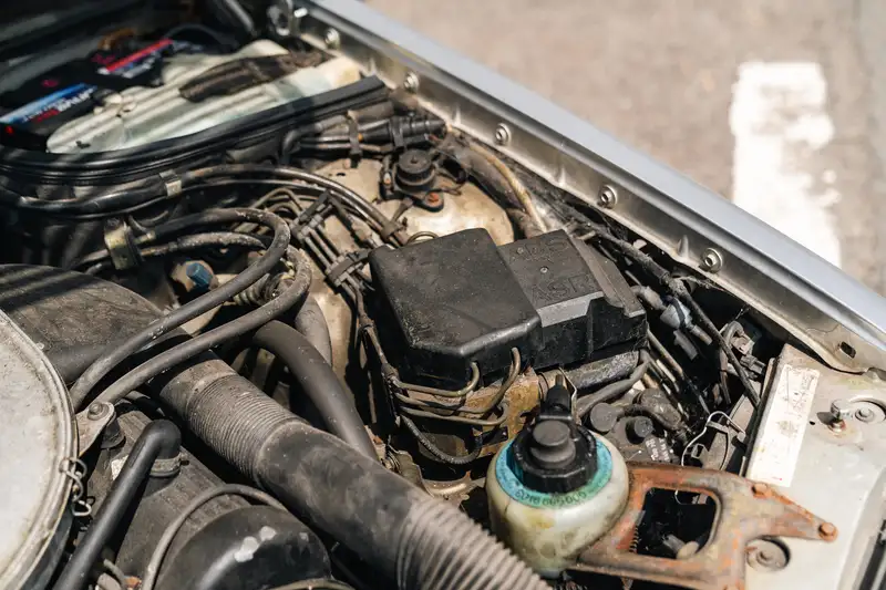 1990 Mercedes-Benz 560 SEC -For Sale
