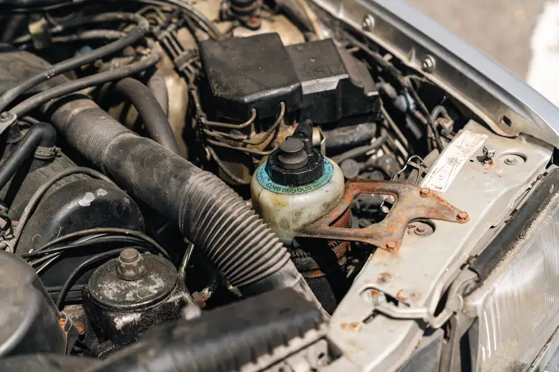 1990 Mercedes-Benz 560 SEC -For Sale