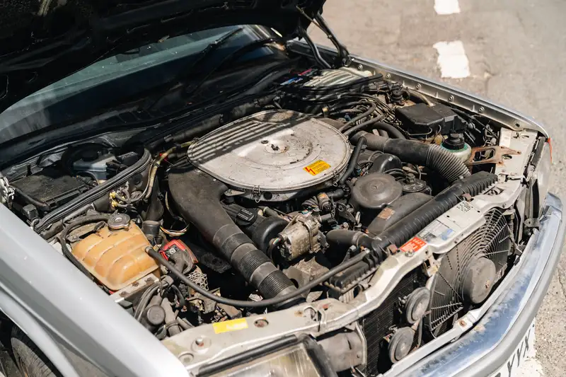1990 Mercedes-Benz 560 SEC -For Sale