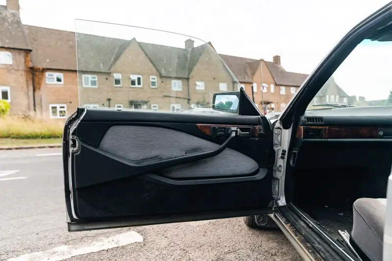 1990 Mercedes-Benz 560 SEC -For Sale