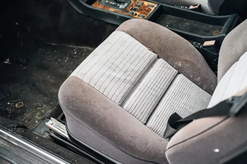 1990 Mercedes-Benz 560 SEC -For Sale