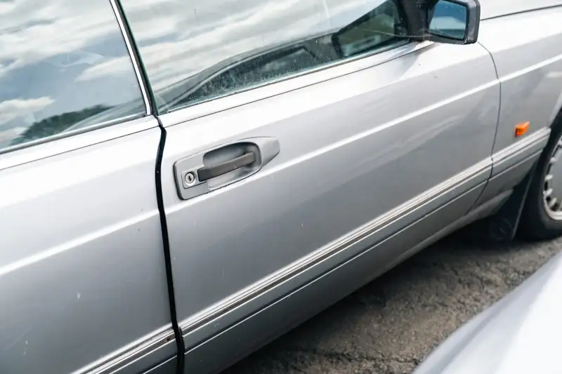 1990 Mercedes-Benz 560 SEC -For Sale