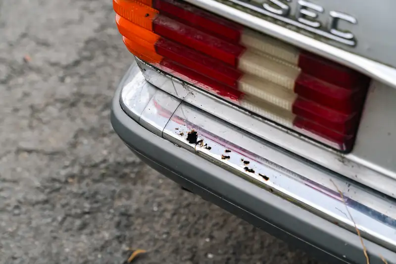 1990 Mercedes-Benz 560 SEC -For Sale