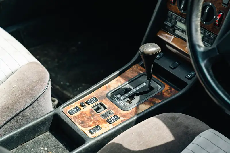 1990 Mercedes-Benz 560 SEC -For Sale