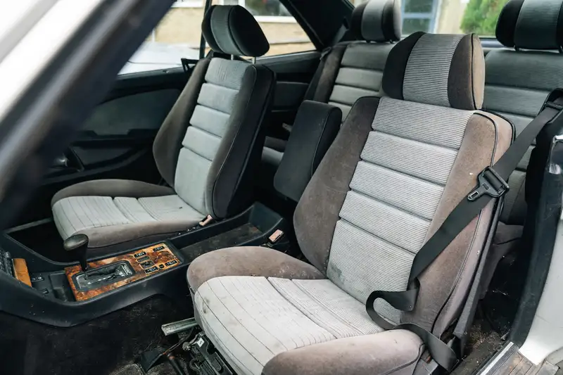 1990 Mercedes-Benz 560 SEC -For Sale