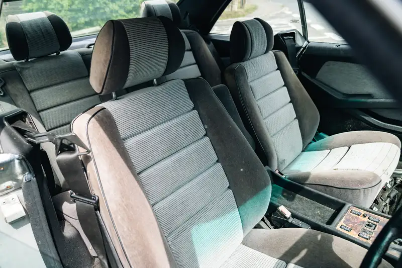 1990 Mercedes-Benz 560 SEC -For Sale