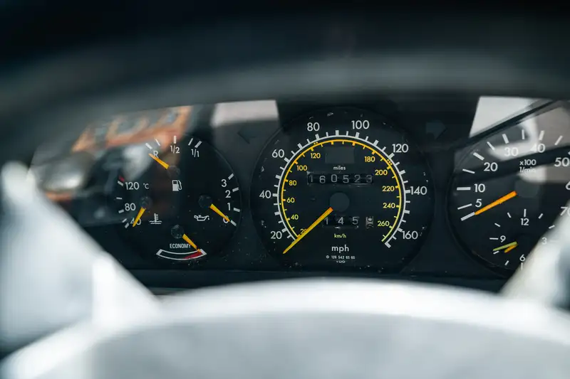 1990 Mercedes-Benz 560 SEC -For Sale