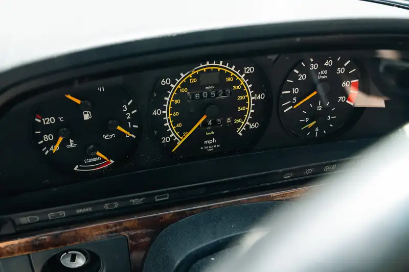 1990 Mercedes-Benz 560 SEC -For Sale