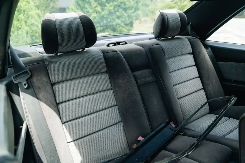 1990 Mercedes-Benz 560 SEC -For Sale