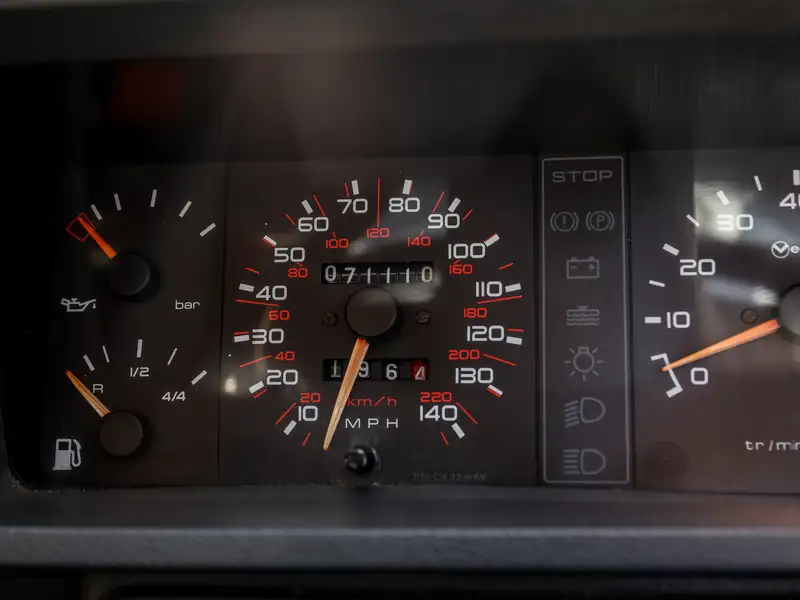 1986 Peugeot 205 1.6-Litre GTi (Phase 1)-For Sale