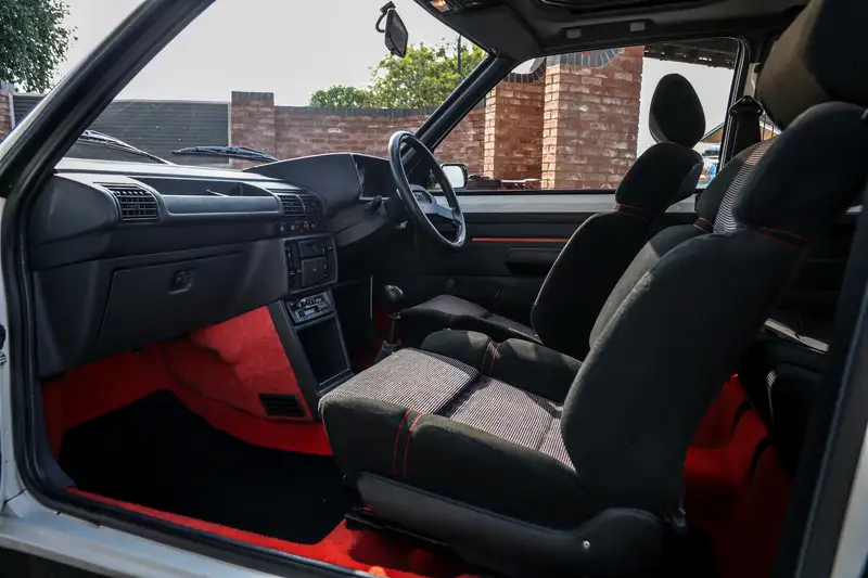 1986 Peugeot 205 1.6-Litre GTi (Phase 1)-For Sale