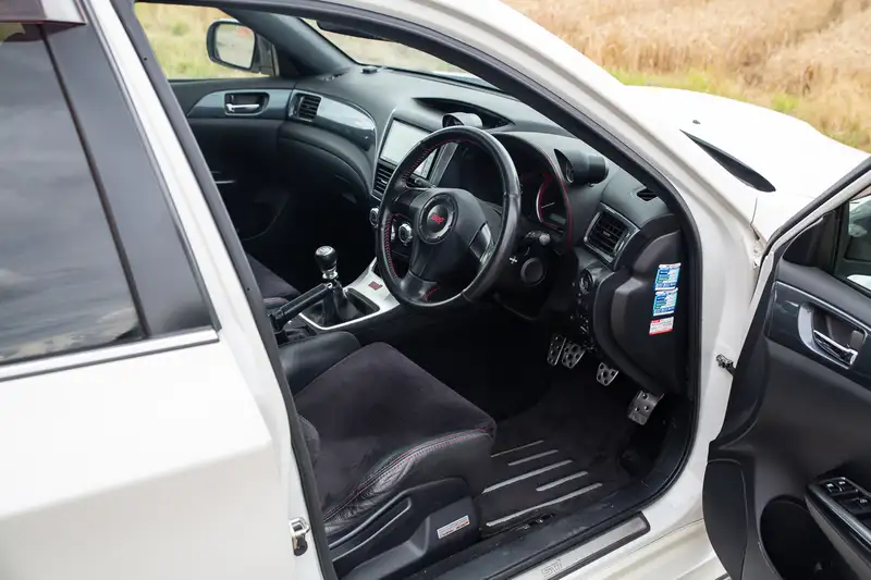 2012 Subaru Impreza WRX STI-For Sale