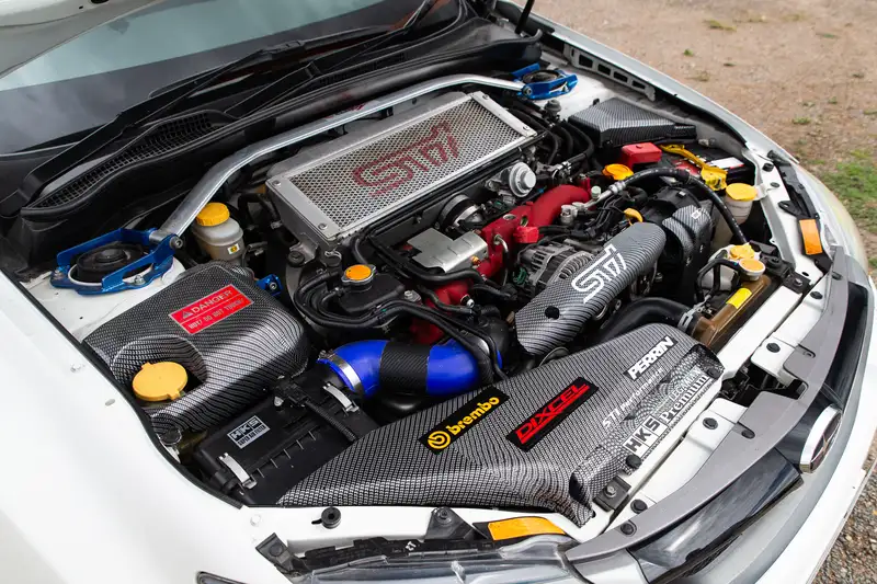 2012 Subaru Impreza WRX STI-For Sale
