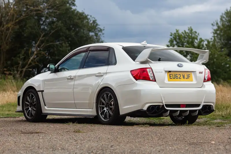 2012 Subaru Impreza WRX STI-For Sale