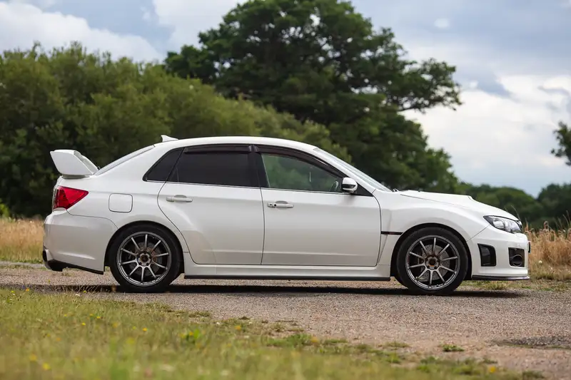 2012 Subaru Impreza WRX STI-For Sale