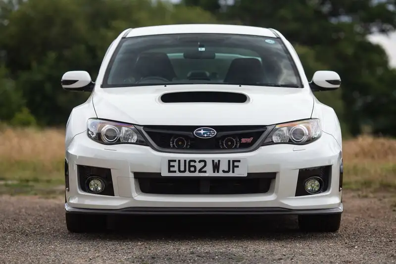 2012 Subaru Impreza WRX STI-For Sale