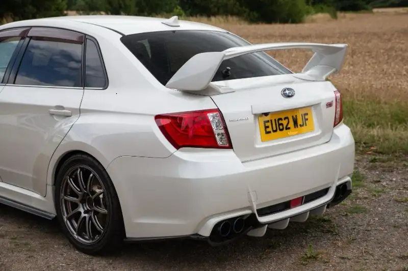 2012 Subaru Impreza WRX STI-For Sale
