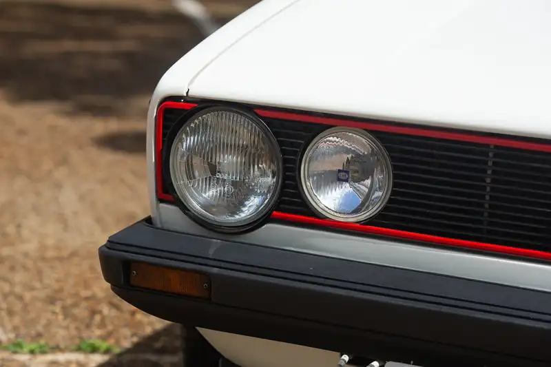 1983 Volkswagen Golf GTi Campaign-For Sale