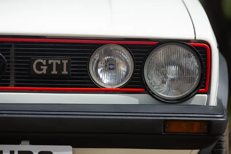 1983 Volkswagen Golf GTi Campaign-For Sale