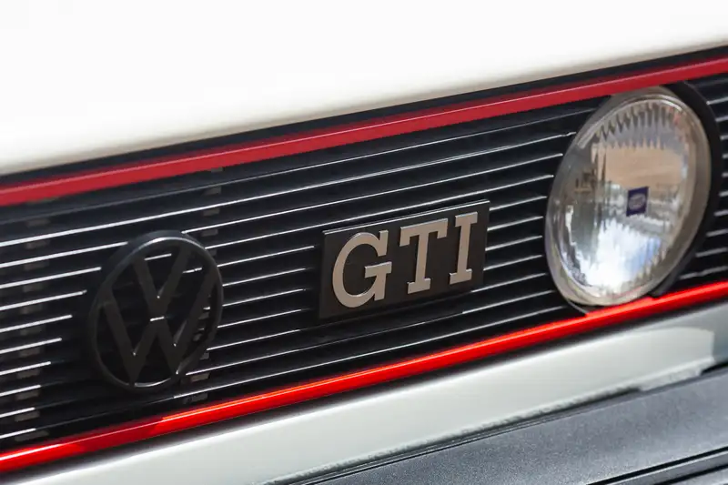 1983 Volkswagen Golf GTi Campaign-For Sale