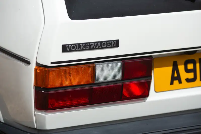 1983 Volkswagen Golf GTi Campaign-For Sale