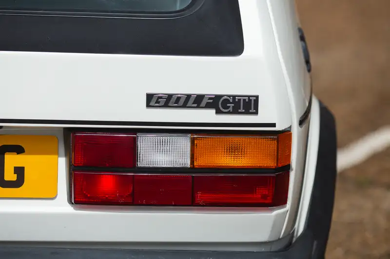 1983 Volkswagen Golf GTi Campaign-For Sale