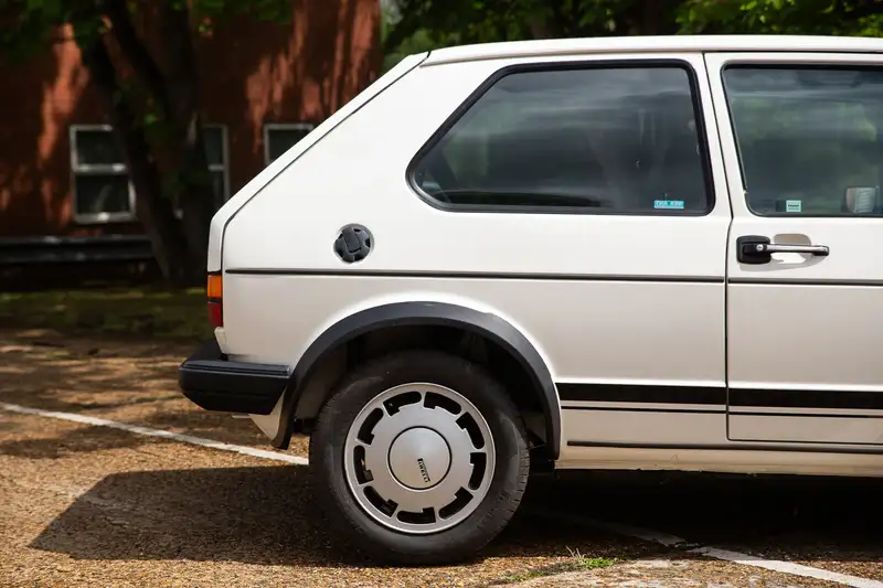 1983 Volkswagen Golf GTi Campaign-For Sale