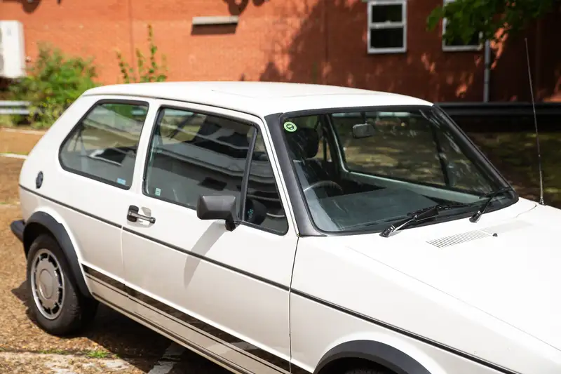 1983 Volkswagen Golf GTi Campaign-For Sale