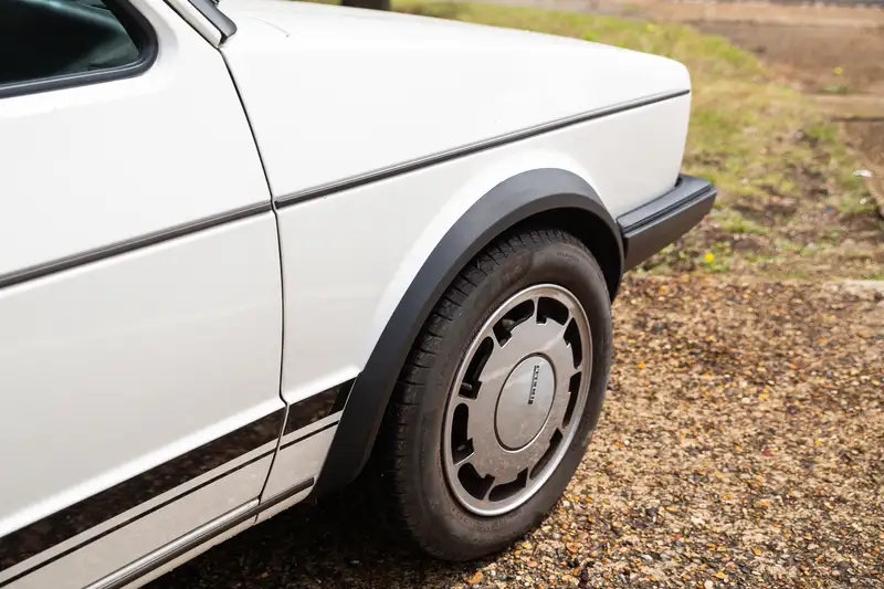 1983 Volkswagen Golf GTi Campaign-For Sale
